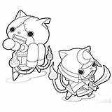 Coloring Pages Yokai Kai Yo Youkai Kids Comments Print Getdrawings Getcolorings sketch template