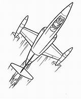 Jet Coloring Cartoon Pages Clipart Jumbo Plane Futuristic Fighter Drawing Airplane Getcolorings Color Getdrawings Clip Group Library Drawings sketch template