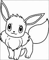 Eevee Evolutions Pikachu Pokémon Jumping Coloringpages101 sketch template