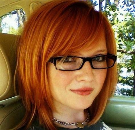 20 Ideas Of Short Haircuts For Round Faces And Glasses