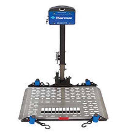 harmar  series power wheelchair lifts
