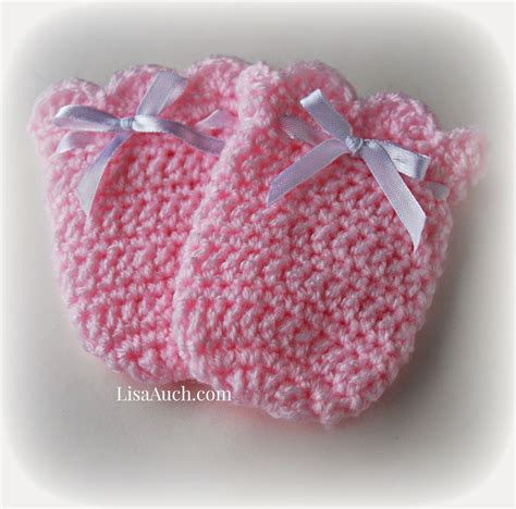 crochet baby mittens vintage swing crochet baby mitts   crochet