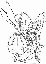 Fairytopia Mermaidia sketch template