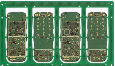 printed circuit board manufacturing process andwin circuits