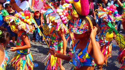 fiestas  actividades por el martes de carnaval  en guatemala