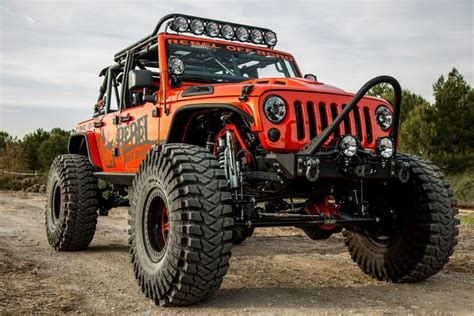 Top 3 Wrangler Modifications Youll Need Before Off Roading