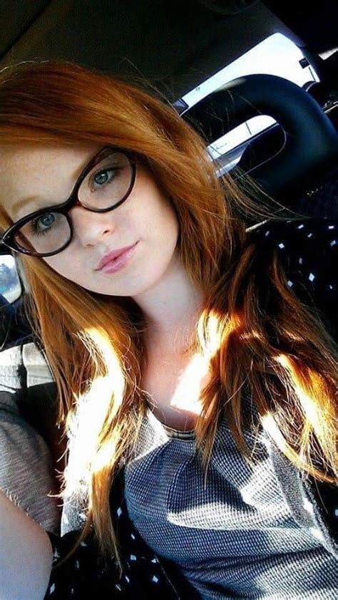 9er of girls who wear glasses and may or may not have red hair album on imgur beautiful
