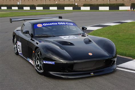 latest cars ginetta