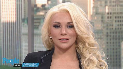 Naakt Courtney Stodden Courtney Uncovered The Courtney