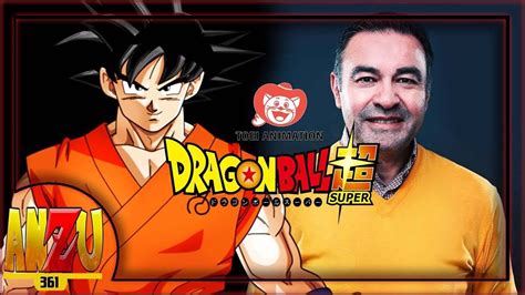 Dragon Ball Super Mario CastaÑeda Y Toei Confirman El