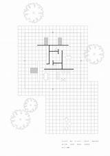 Mies Rohe Der Van House Plan Ludwig Architecture Choose Board Wonderland Sixten Sason 1950 sketch template
