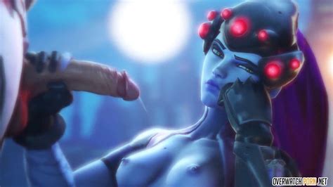 Sexy Overwatch Heroes Give Blowjobs And Fuck Hard Porn D7