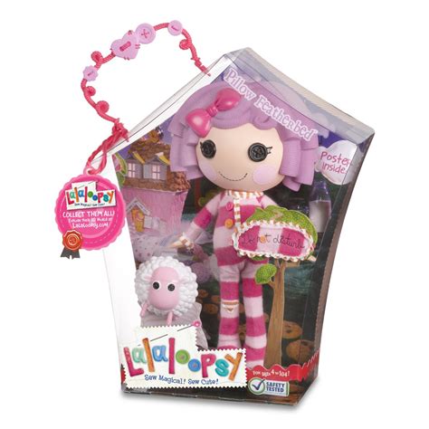 image pillow featherbed boxjpg lalaloopsy land wiki