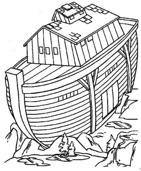 noahs ark coloring pages  kids kleurplaten dieren kleurplaten