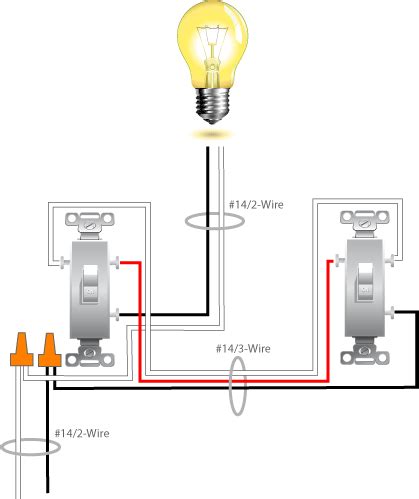 switch wiring diagram variationelectrical  circuit coll