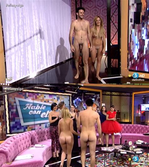 Naked Man Full Frontal In Spanish Tv Show Spycamfromguys