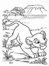 Simba Colorat Leeuwenkoning Planse P03 Roi Animation Pintar Mandalas Leon Rey Primiiani Sheets Kleuren Coloringpagesfun Bambi Coloriage Voturi Vizite Stemmen sketch template