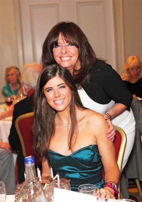 vicki michelle proves she s still a sex symbol as she poses with look a like daughter irish