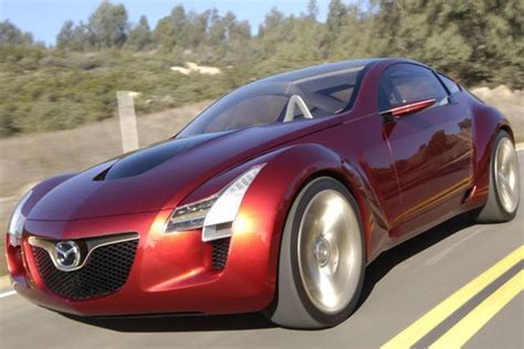 mazda    sports car concept coming heres     excited carbuzz
