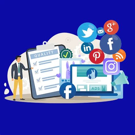 drive quality leads  social media connect infosoft