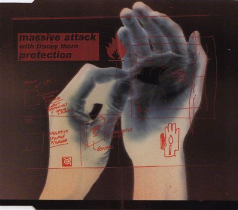 Massive Attack With Tracey Thorn – Protection 1995 Cd Discogs