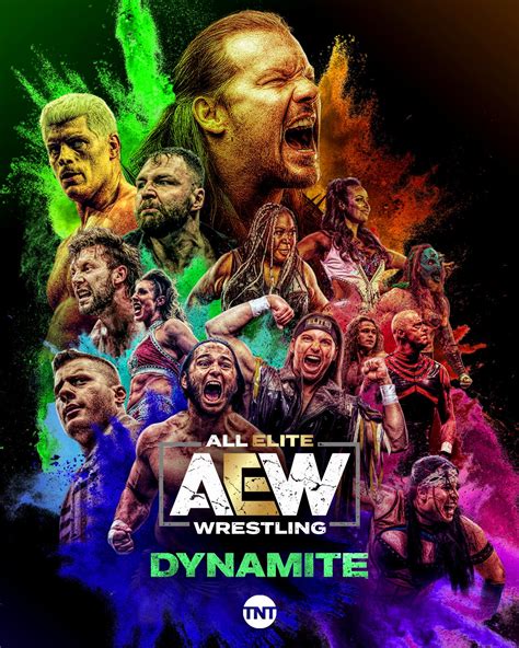 aew dynamite what will your opening fight be superfights