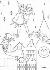 Pan Peter Coloring Pages Darling Disney Kids Book Print Color Hellokids Printable Online sketch template