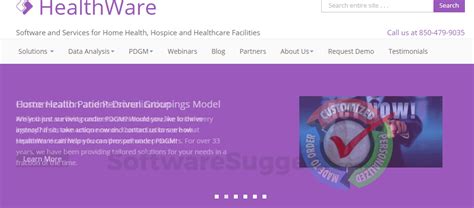 healthware pricing features reviews   demo