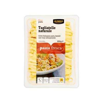 jumbo verse pasta fresca lasagnebladen naturale  prijzen en aanbiedingen superscanner