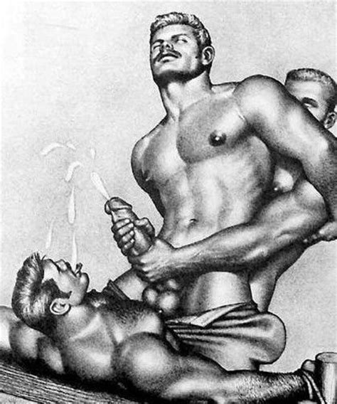 tom of finland pin all your favorite gay porn pics on milliondicks