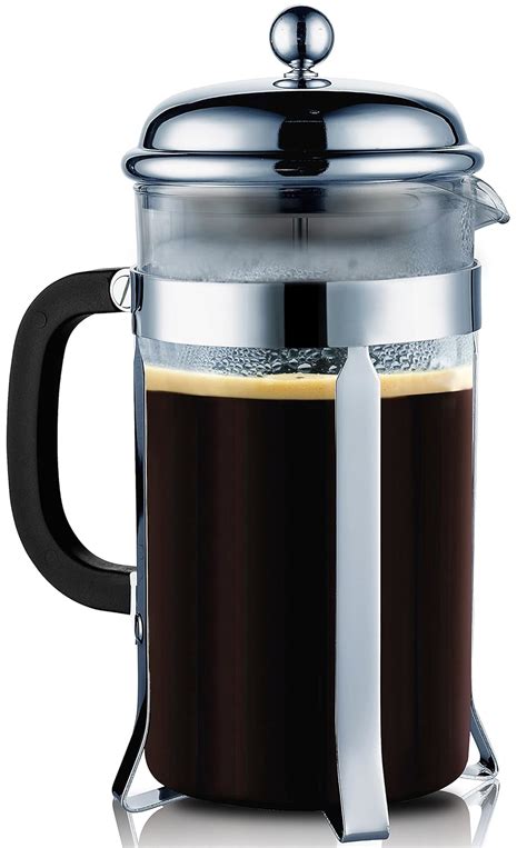 sterling pro french press review