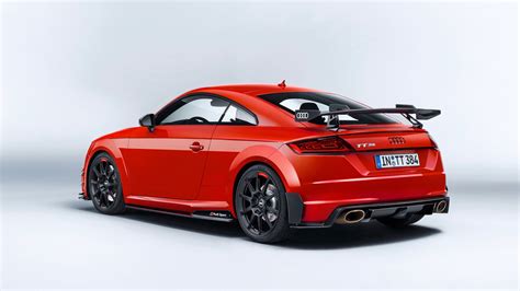 audi tt rs performance parts rear hd wallpapers cars wallpapers audi