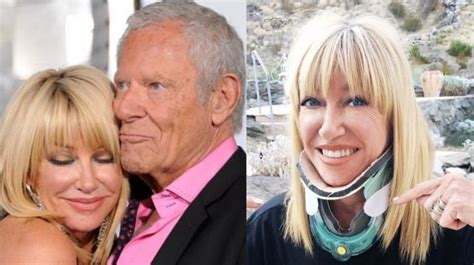 Suzanne Somers Addresses Rumors She Was Having Sex With
