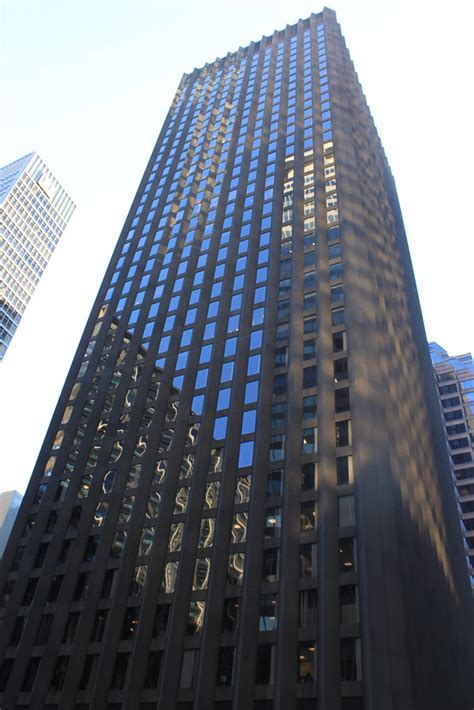 cbs building midtown manhattan  york city  york  flickr