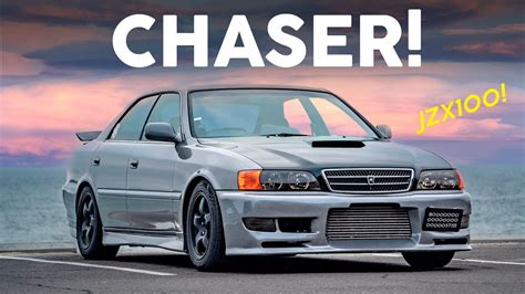 heres     toyota chaser jzx youtube