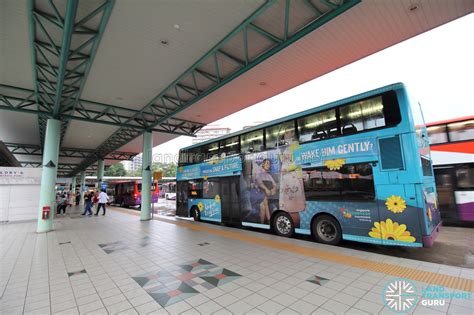 hougang central bus interchange alighting berth land transport guru