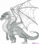 Dragon Draw Dragons Step Drawings Drawing Realistic Sketch Dragoart Tutorial Body Hard Pages Fantasy Coloring Whole Cool Cliparts Awesome Animal sketch template