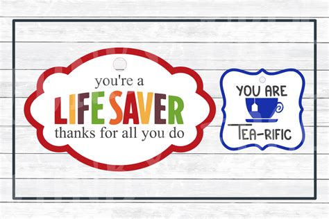 youre  lifesaver printable mitchell blog