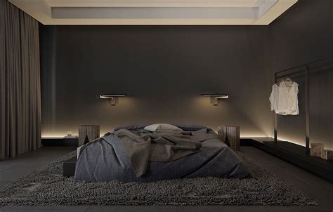 Arredare le camere da letto stile industriale non è difficile, basta conoscere le caratteristiche principali e applicarle al nostro caso . Camera da Letto Nera: 20 Idee per Arredi di Design in Stile Dark