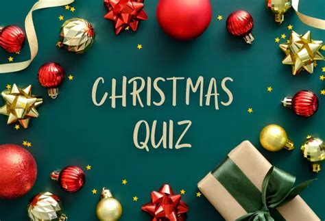 christmas day quiz questions answers