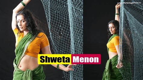 Shweta Menon Top 50 Hottest Photos Collection