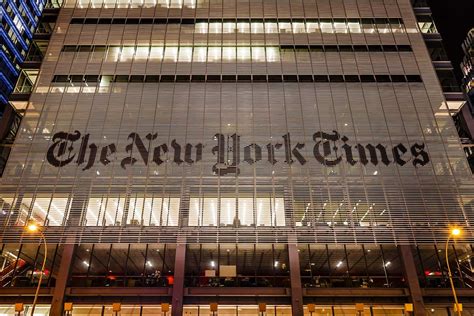 The New York Times Defends The Fbi Manhattan Institute