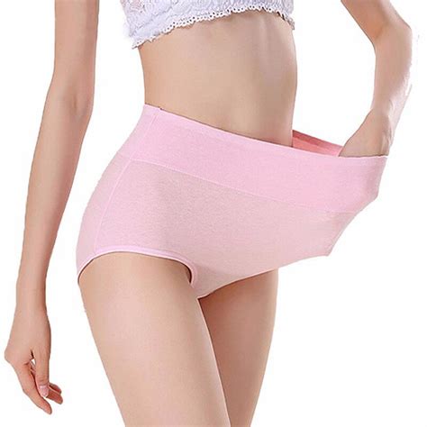buy women sexy cotton breathable panties