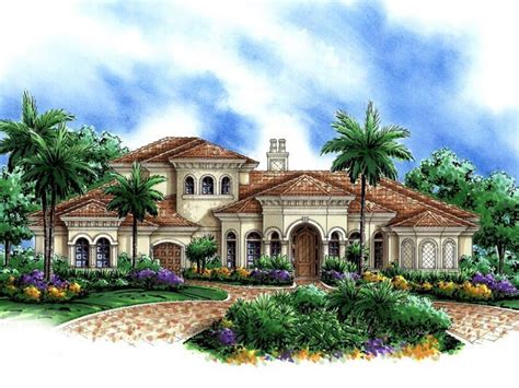 luxury mediterranean house plans beautiful plan pin style  architectural mediterranean home