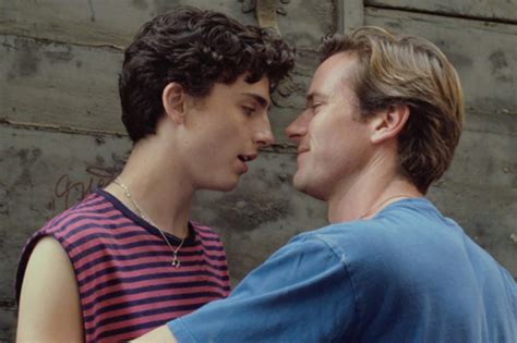 Call Me By Your Name Extended Cut Revealed By Luca