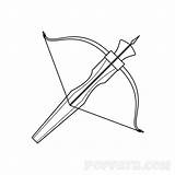 Crossbow Drawing Getdrawings Draw sketch template