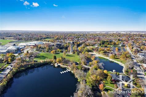 naperville ranked   places    illinois homes  marco