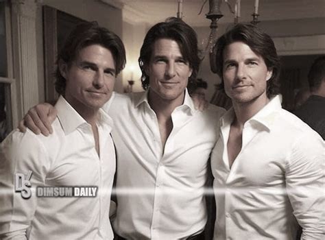 tom cruises photo  stunt doubles  viral leaving netizens guessing