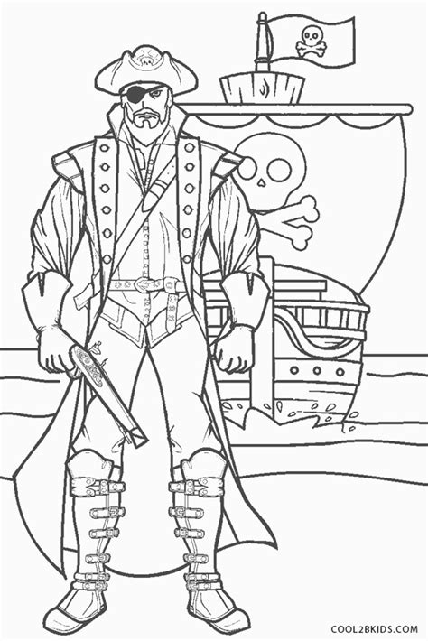 ideas  coloring  printable pirate coloring pages