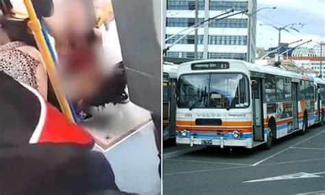 Woman Caught Urinating On A Bus On The Way To A Concert Begged The